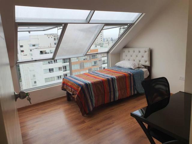 Departamento venta en Achaguay Alto, Lima Metropolitana