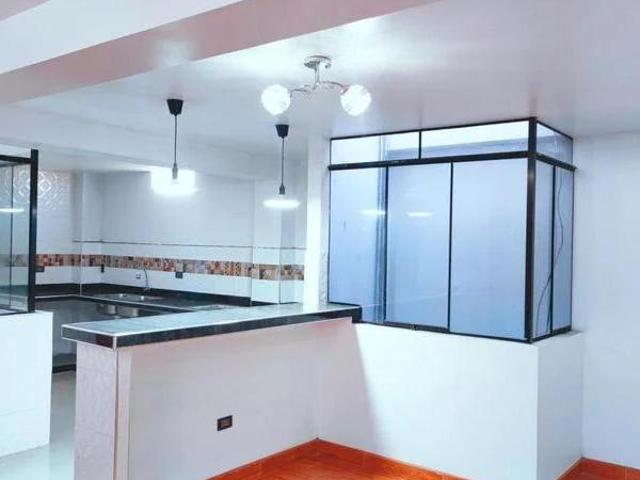 Departamento venta en San Agustin, Lima Metropolitana