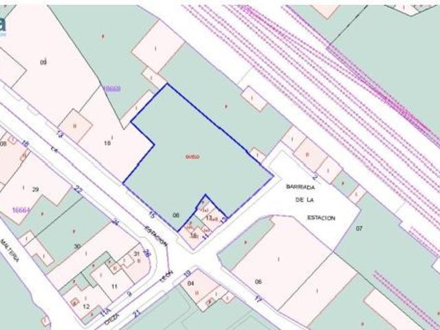 Local Comercial en venta en Llerena, Badajoz