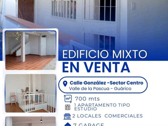Edificio en venta en Maturin, Monagas