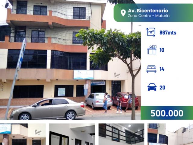 Edificio en venta en Tacarigua De Brion., Miranda