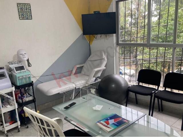 Edificio en venta en Alvaro Obregón, Ciudad de México