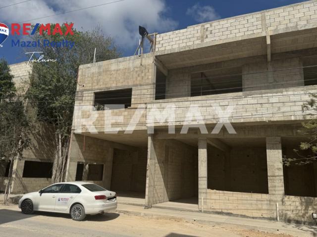 Edificio en venta en Tulum, Quintana Roo
