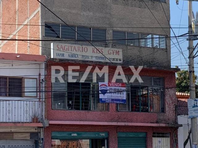 Edificio en venta en Morelos
