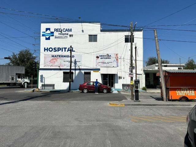 Edificio en venta en Abasolo, Nuevo León