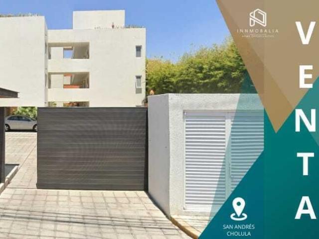 Edificio en venta en San Andrés Cholula, Puebla
