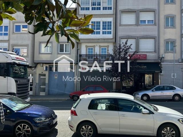 Apartamento en venta en Melide, Terra de Melide