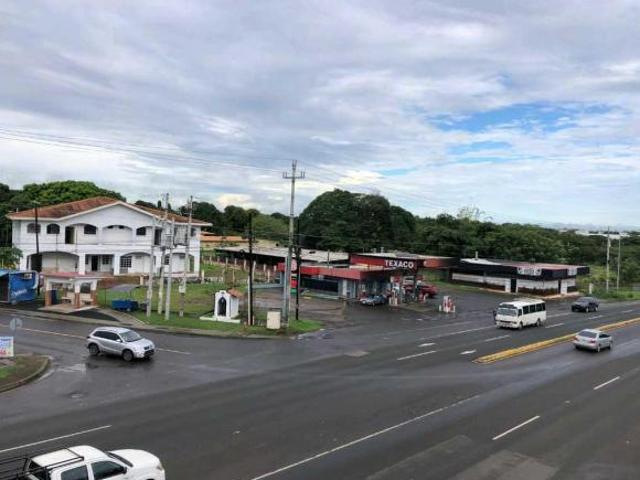 VENTA DE ESTACION DE COMBUSTIBLE EN PANAMA LOS SANTOS Y HOSTAL