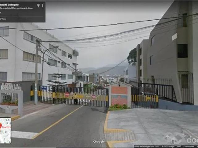Cochera venta en Rinconada, Lima Metropolitana