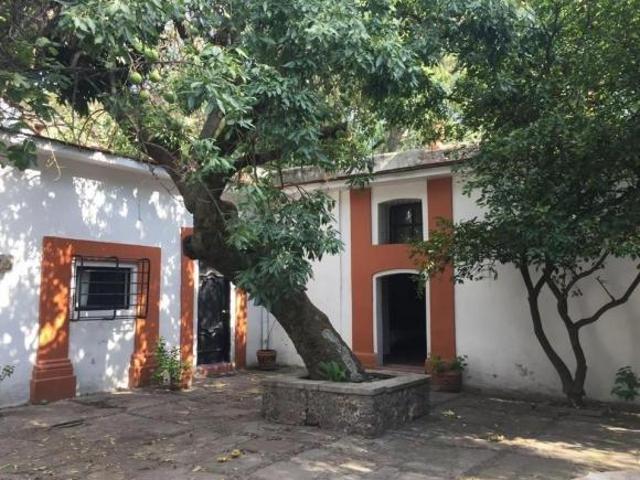 Venta de Ex Hacienda del siglo XVIII