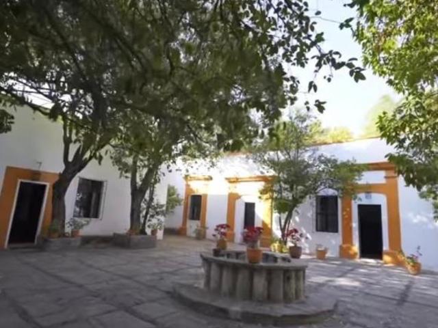Venta de Ex Hacienda del siglo XVIII