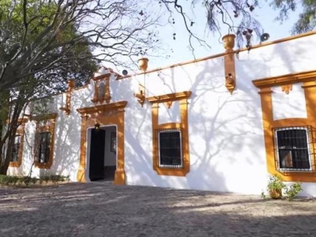 Venta de Ex Hacienda del siglo XVIII