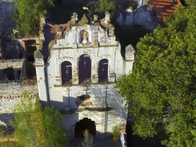 Venta de Ex Hacienda del siglo XVIII