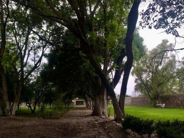 Venta de Ex Hacienda del siglo XVIII