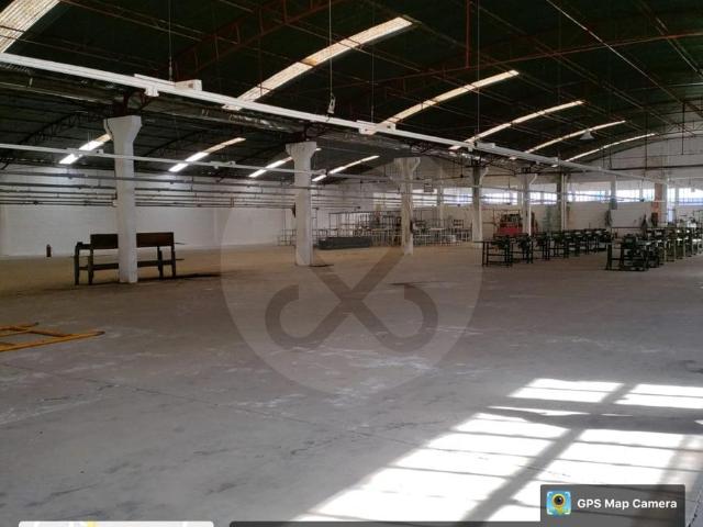 Nave Industrial en venta en Teteles De Avila Castillo, Puebla
