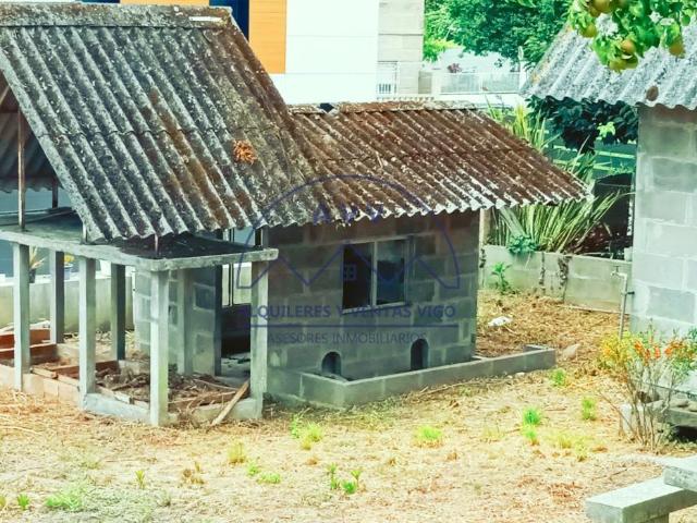 Terreno en venta en Lavadores, Vigo