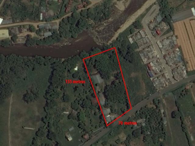 Terreno venta en San Martin