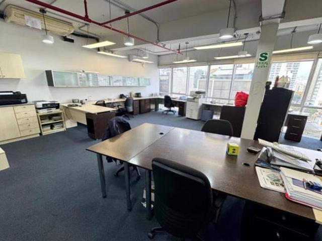 VENTA DE EXCLUSIVA OFICINA DUPLEX DE 405 M2, EDIFICIO CORPORATIVO MIRAFLORES