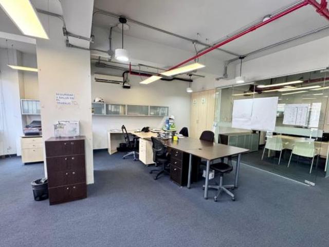 VENTA DE EXCLUSIVA OFICINA DUPLEX DE 405 M2, EDIFICIO CORPORATIVO MIRAFLORES