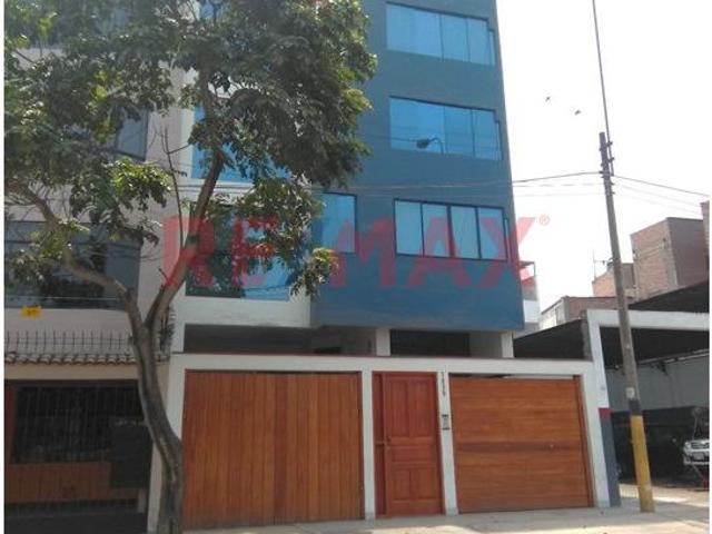 Oficina venta en Salamanca, Lima Metropolitana