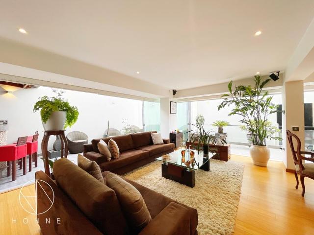Departamento venta en Santiago De Surco, Lima Metropolitana