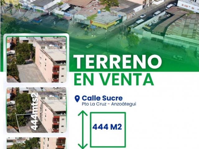 Terreno en venta en Puerto La Cruz, Amazonas