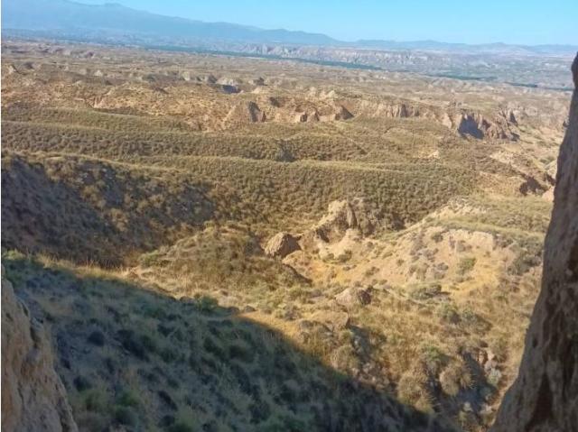 Terreno en venta en Comarca de Guadix, Andalucía