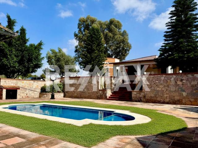 Quinta en venta en Tequisquiapan, Querétaro