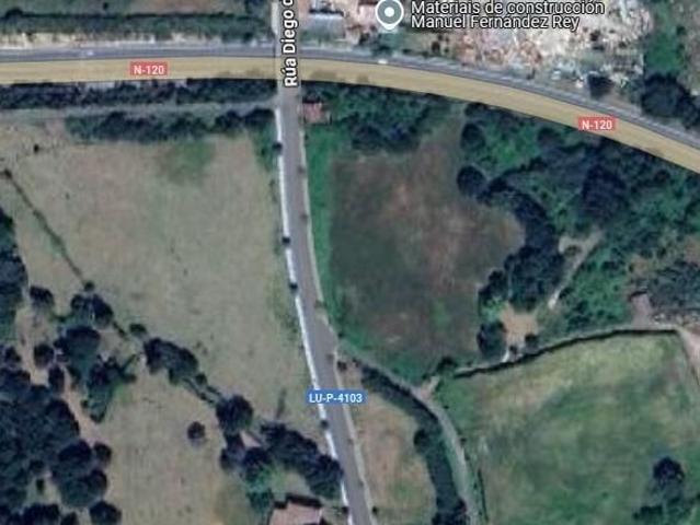 Terreno en venta en Lugo, Lugo
