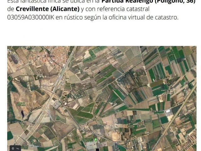 Chalet en venta en el Baix Vinalopó, Valencia