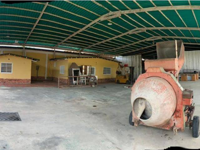 Galpón en venta en Carúpano, Sucre