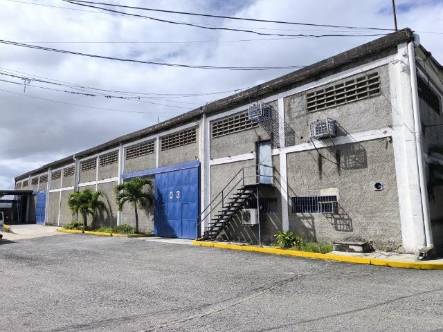 Galpón en venta en Guatire, Miranda