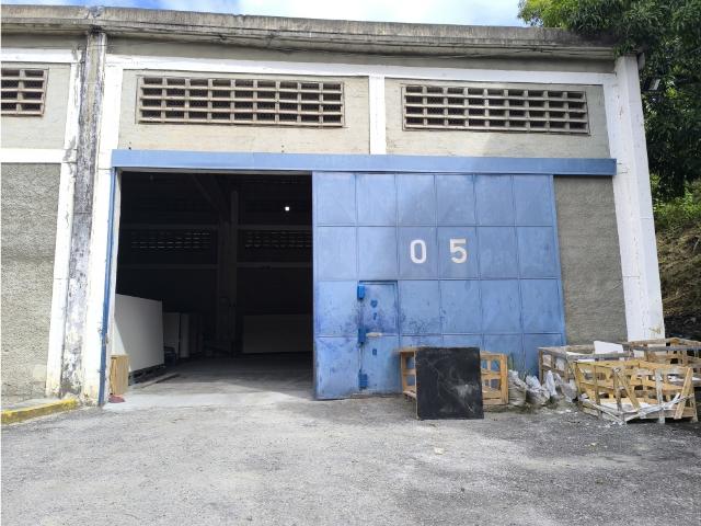 Galpón en venta en Guatire, Miranda