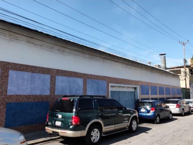 Galpón en venta en Distrito Capital