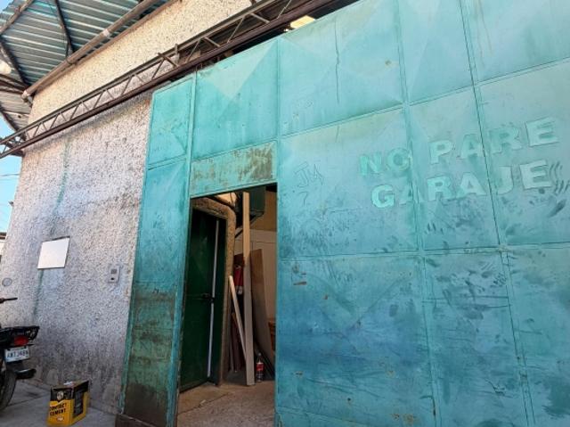 Galpón en venta en Distrito Metropolitano de Caracas, Miranda