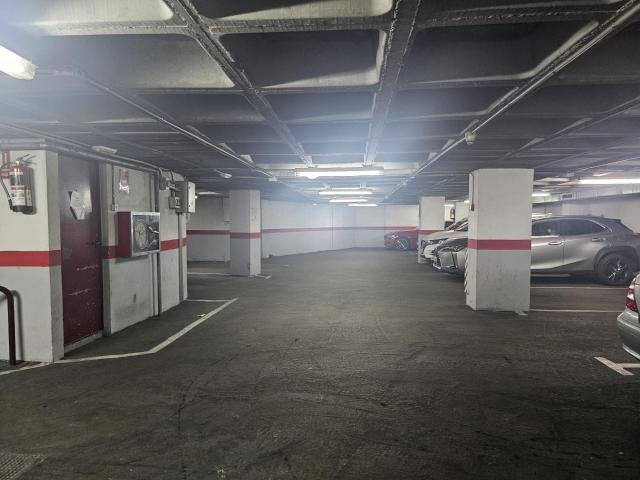 Garaje en venta en Carolinas Altas, l'Alacantí