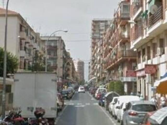 Garaje en venta en el Pla del Bon Repòs, l'Alacantí