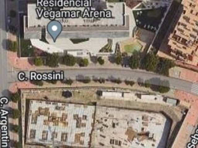 Garaje en venta en La Goleta, Almería