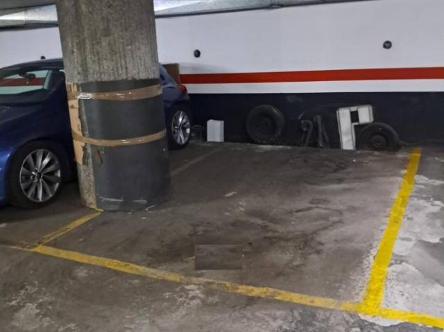 Garaje en venta en Basurto, Bilbao