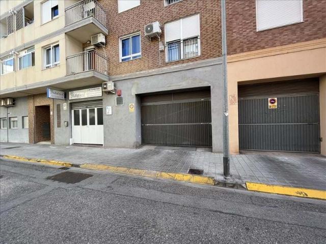 Garaje en venta en l'Horta Nord, Valencia
