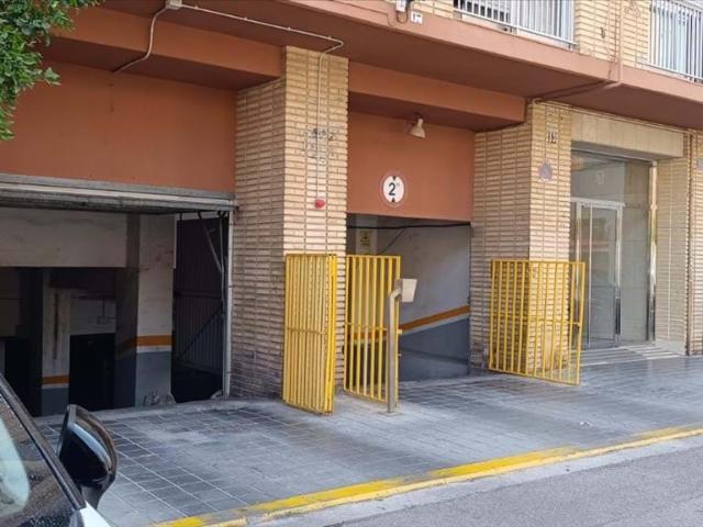 Garaje en venta en Jesús, Comarca de València