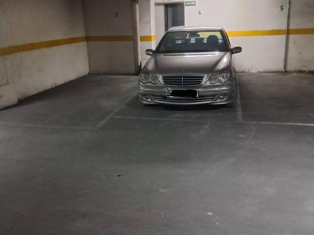 Garaje en venta en Barrio de San Antón, Cuenca