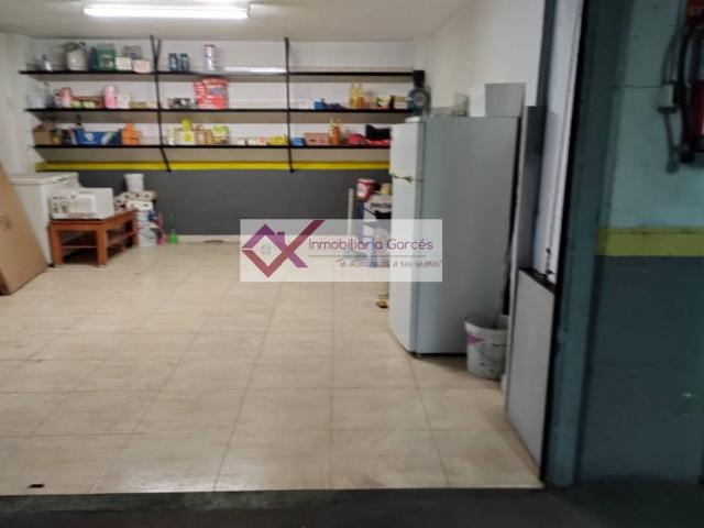 Garaje en venta en Barrio de Tiradores, Cuenca