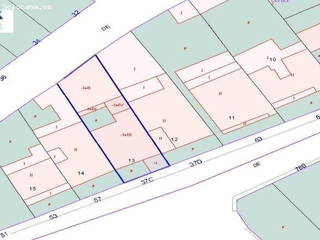 Local Comercial en venta en Llerena
