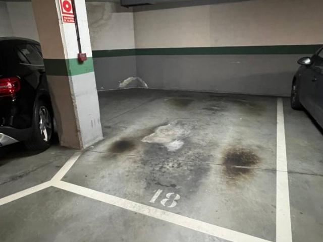 Garaje en venta en Tocote, Oviedo