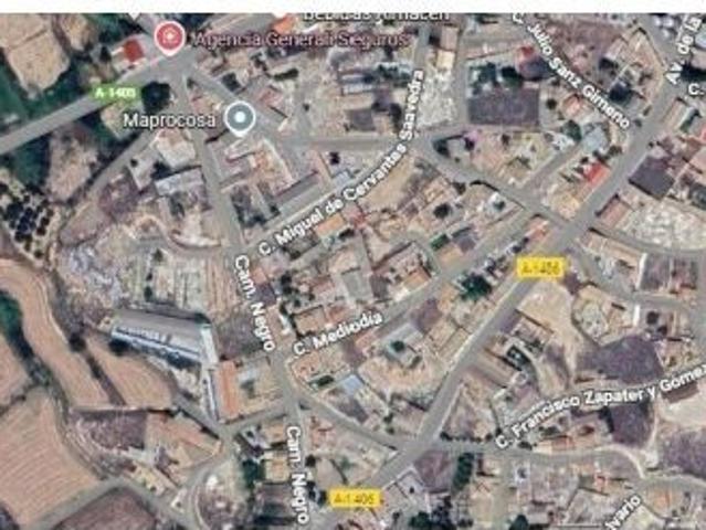 Local Comercial en venta en La Puebla De Híjar, Aragón