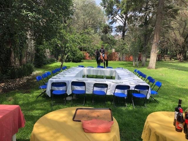 Rancho en venta en Tepetlaoxtoc, Estado de México