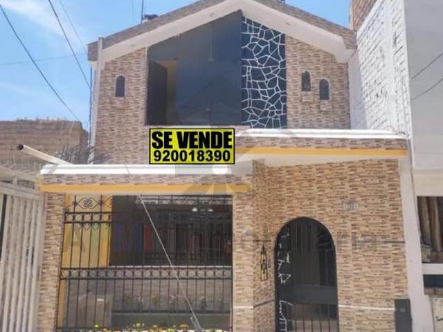 Casa venta en Chiclayo, Lambayeque