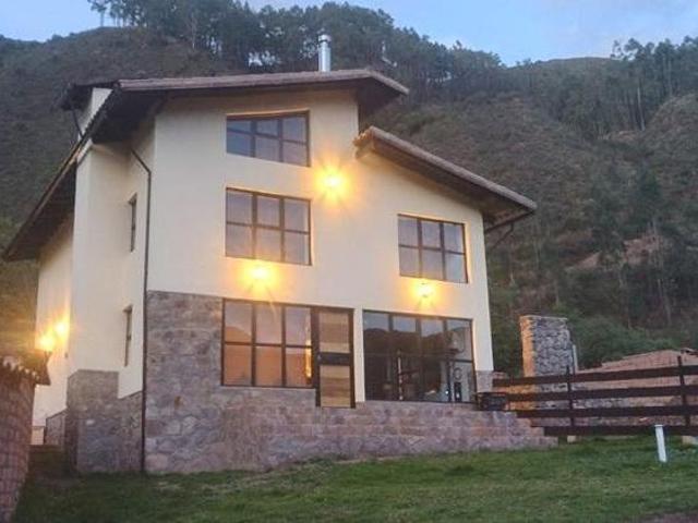 Casa venta en Urubamba, Cusco