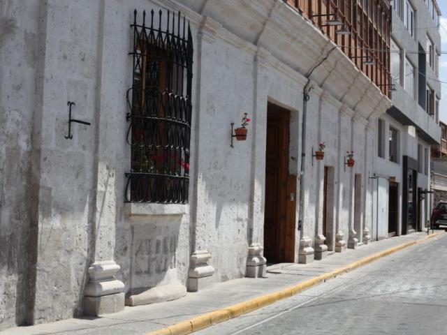Casa venta en Yanahuara